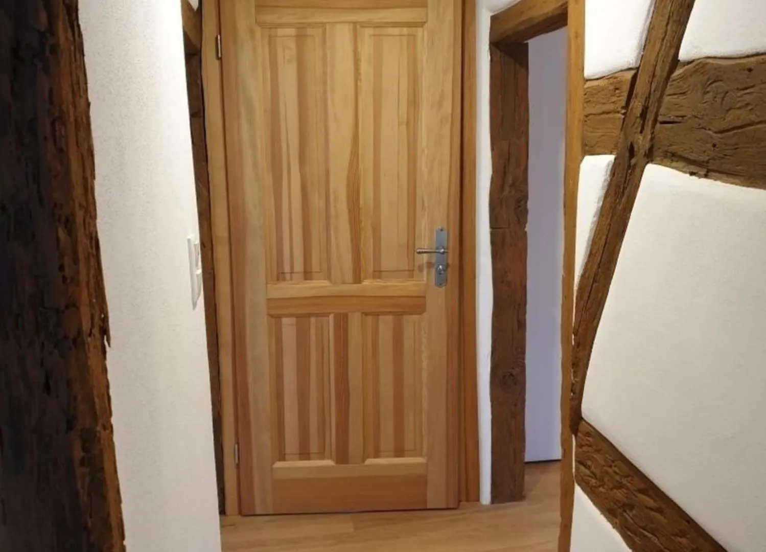Lägenhet Torhaus Rattelsdorf - Wohnung 3 Lilie Tyskland