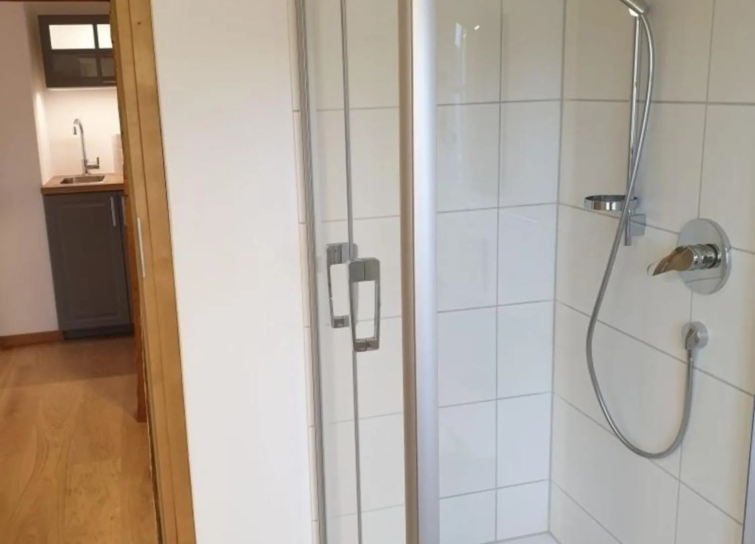 Lägenhet Torhaus Rattelsdorf - Wohnung 3 Lilie