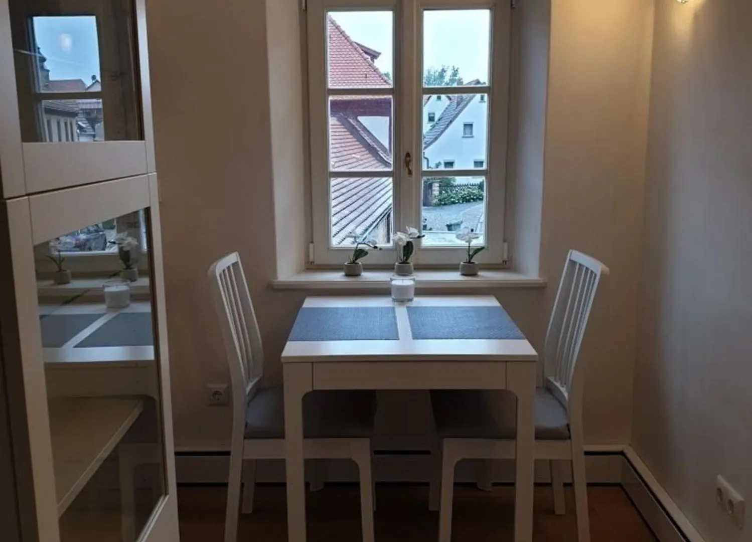 Lägenhet Torhaus Rattelsdorf - Wohnung 3 Lilie