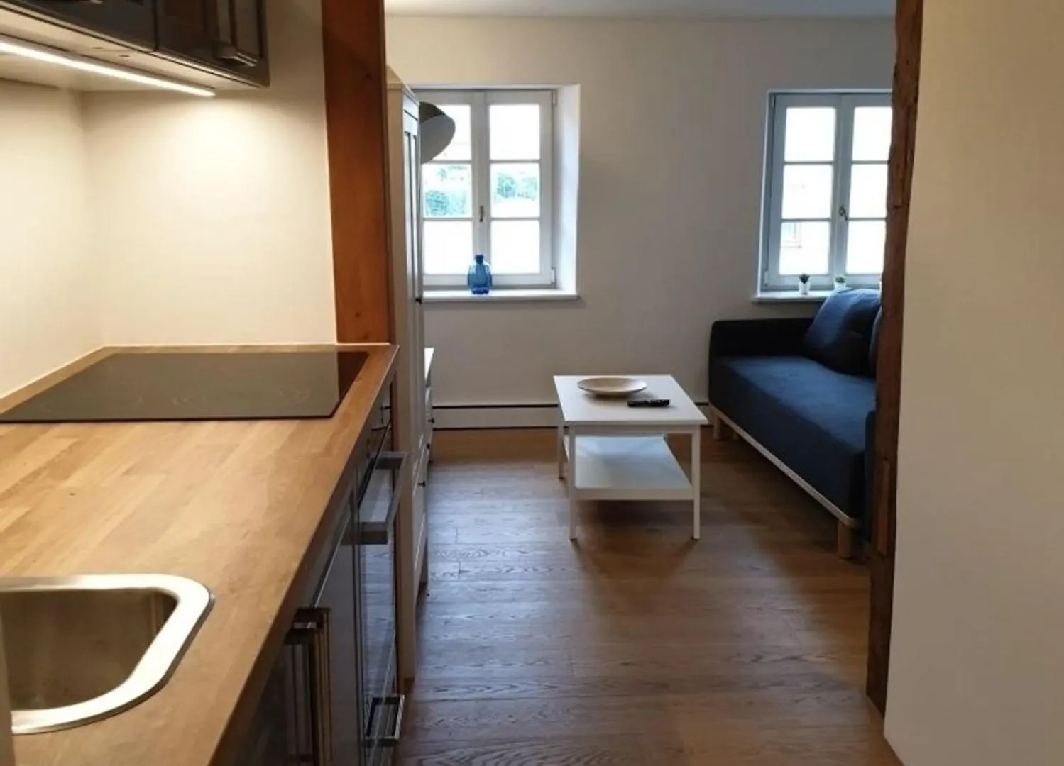 Torhaus Rattelsdorf - Wohnung 3 Lilie 0*,